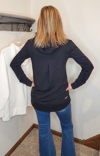 Ladies Ogio Fashion Fleece Hoodie