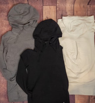 Ladies Ogio Fashion Fleece Hoodie