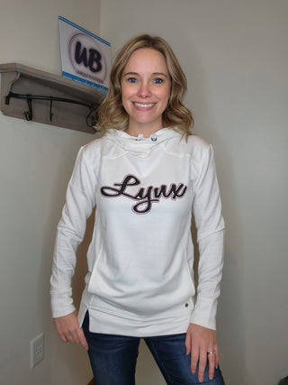 Ladies Ogio Fashion Fleece Hoodie