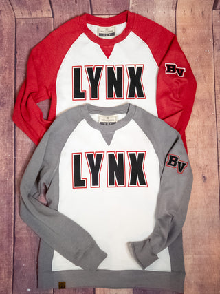 Ladies League Crewneck Sweatshirt