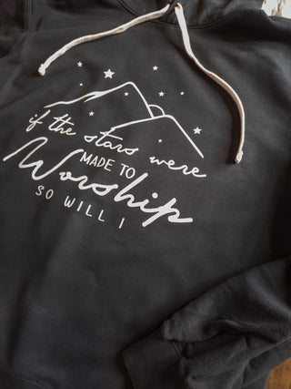 Made To Worship Dyed Fleece Hoodie