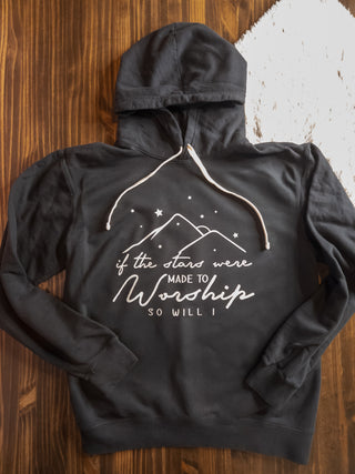 Made To Worship Dyed Fleece Hoodie