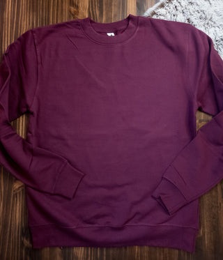 Classic Midweight Crewneck Sweatshirt