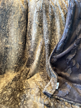 Grey Metal Fawn Spotted  *Ready to Ship Options