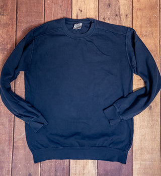 Dyed Crewneck Sweatshirt