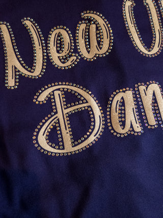 New Ulm Dance Rhinestone Full Zip Jacket