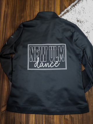 New Ulm Dance Black Ladies Jacket