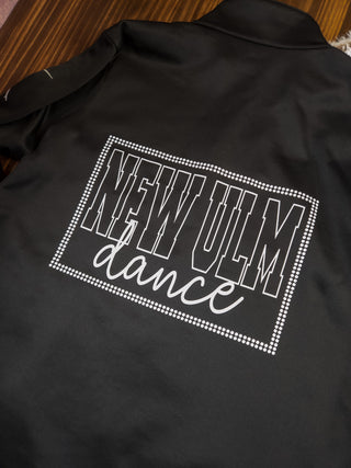 New Ulm Dance Black Ladies Jacket