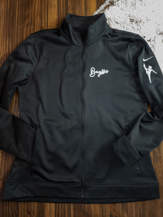 New Ulm Dance Black Ladies Jacket