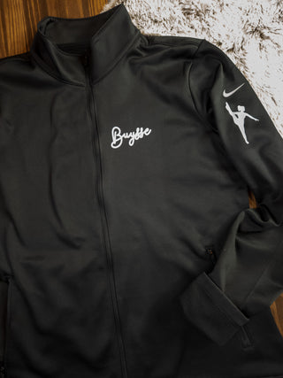 New Ulm Dance Black Ladies Jacket
