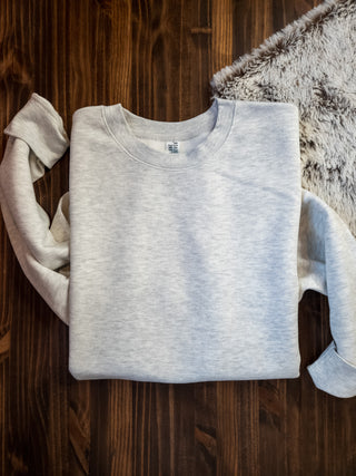 Premium Crewneck Sweatshirt