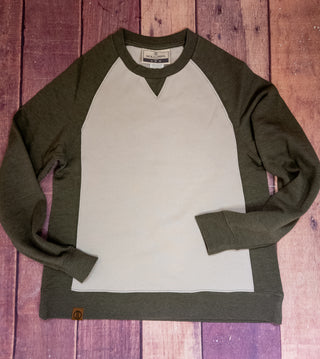 Ladies League Crewneck Sweatshirt