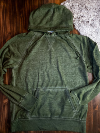 Zen Fleece Hoodie