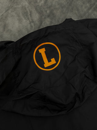 XL Orioles L Black Lightweight Jacket