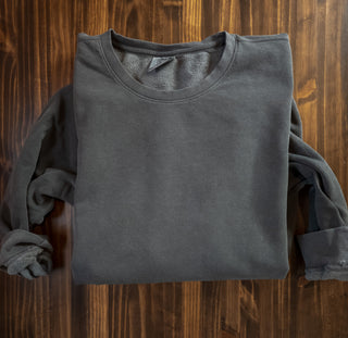 Dyed Crewneck Sweatshirt
