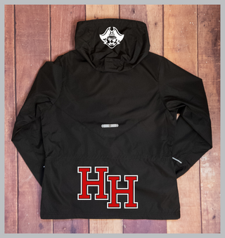 Pirates Track & Field Black Lightweight Jacket