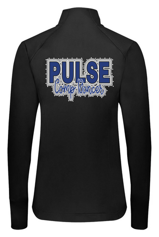 Pulse Comp Dancer Black Flex Jacket