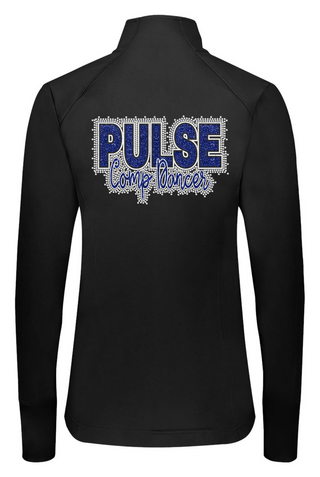 Pulse Comp Dancer Black Flex Jacket