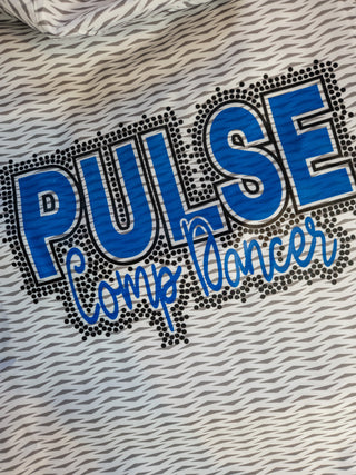 Pulse Comp Dancer White Range Packable Pullover