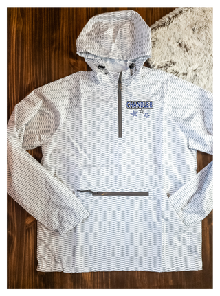 Pulse Comp Dancer White Range Packable Pullover