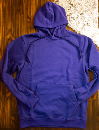 Core Fleece Hoodie
