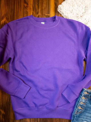 Premium Crewneck Sweatshirt