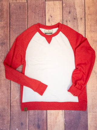 Ladies League Crewneck Sweatshirt