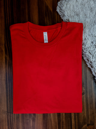 Bella Canvas Short Sleeve Tee