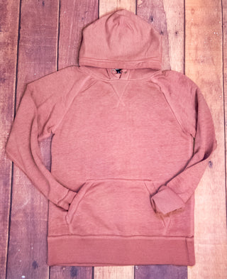 Zen Fleece Hoodie