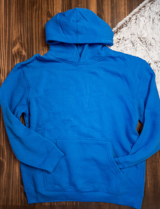 Premium Hooded Sweatshirt