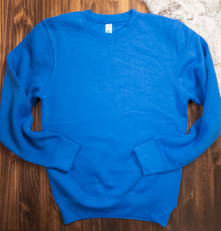 Premium Crewneck Sweatshirt