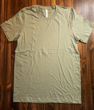 Bella Canvas Short Sleeve Tee