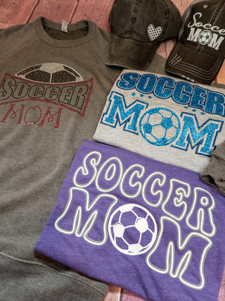 Soccer Mom Tee