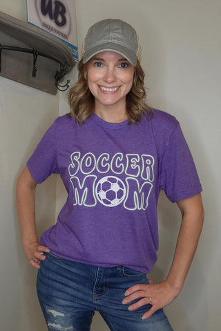 Soccer Mom Tee