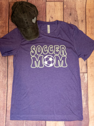 Soccer Mom Tee