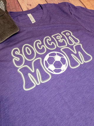 Soccer Mom Tee