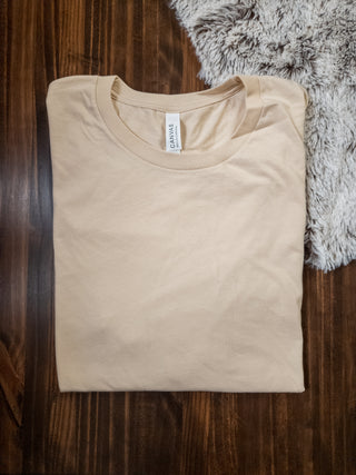 Bella Canvas Short Sleeve Tee