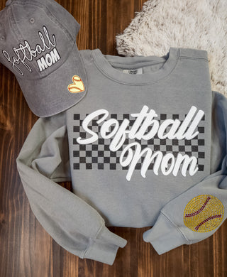Softball Mom Hat