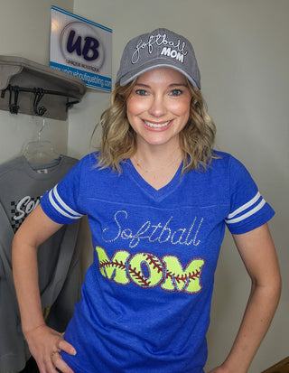 Softball Mom Hat