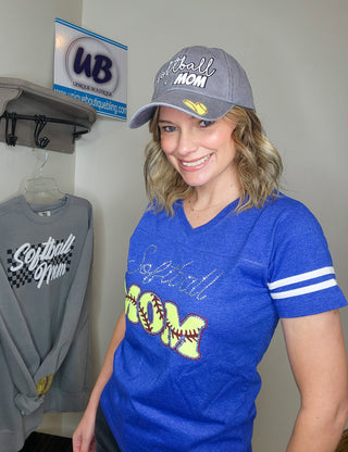 Softball Mom Hat
