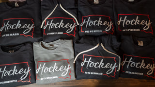 South Dakota Hockey Dyed Fleece Sweatshirt - More Options