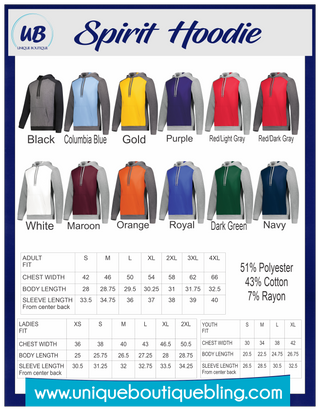 Bv Lynx Spirit Hoodie