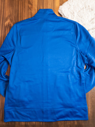 AE Dragons Blue Full Zip Jacket