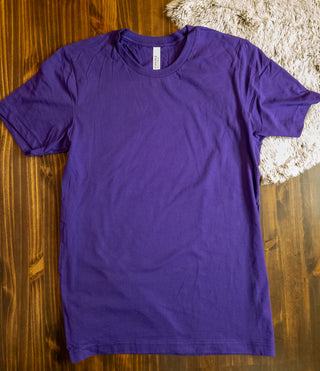 Bella Canvas Short Sleeve Tee