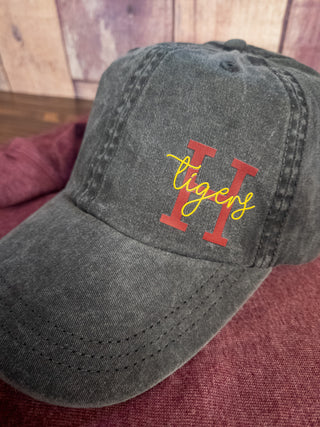 H Tigers Hat