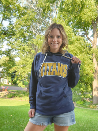 Titans Double Lace Sweatshirt
