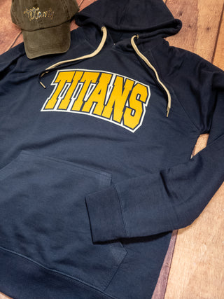 Titans Double Lace Sweatshirt