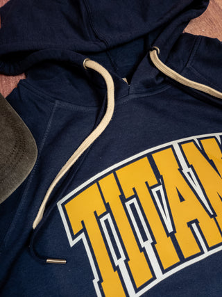Titans Double Lace Sweatshirt
