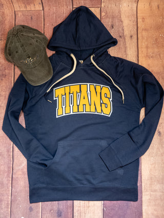 Titans Double Lace Sweatshirt