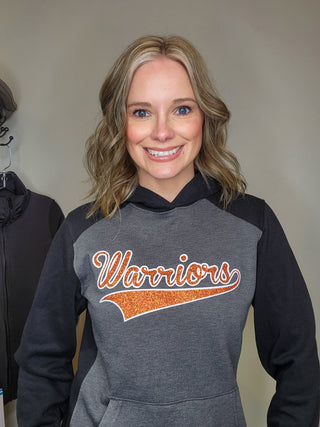 Warriors Spirit Hoodie